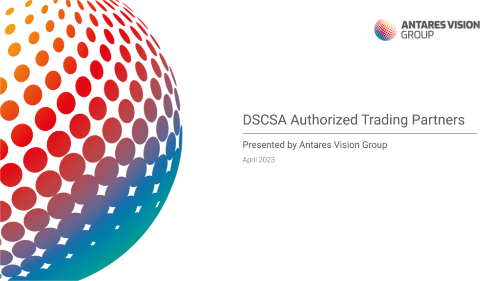 Webinar: Authorized Trading Partners with rfxcel