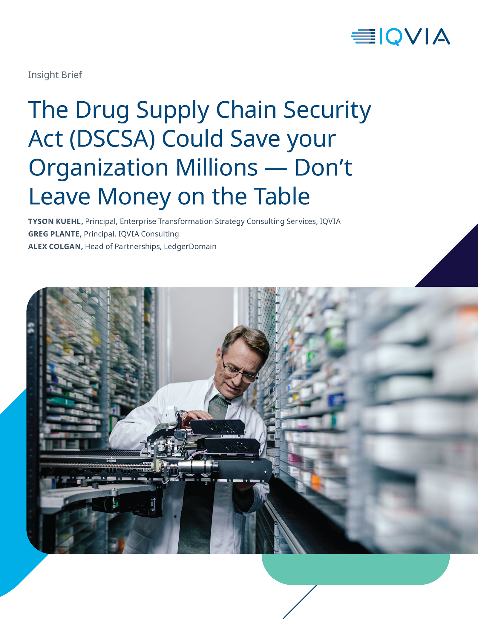 DSCSA Insight Brief – Save your Organization Millions_Page_1